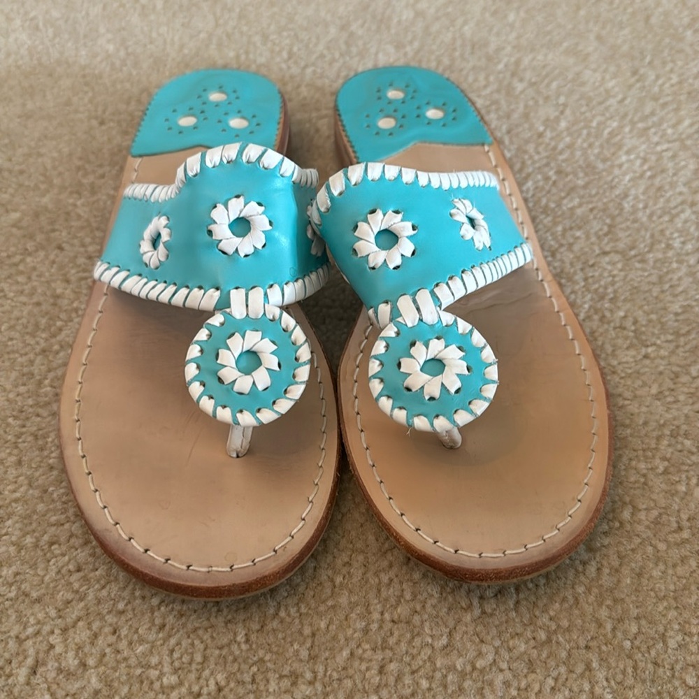 Jack Rogers sandals